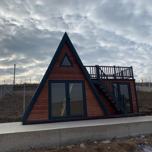 35 m2 Teraslı 